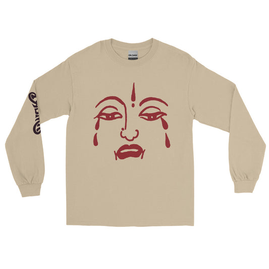 Goddess Unisex Long Sleeve Shirt